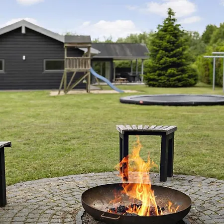 Villavilla 985 - Oster Hurup, Ostjylland Сasa de vacaciones *
